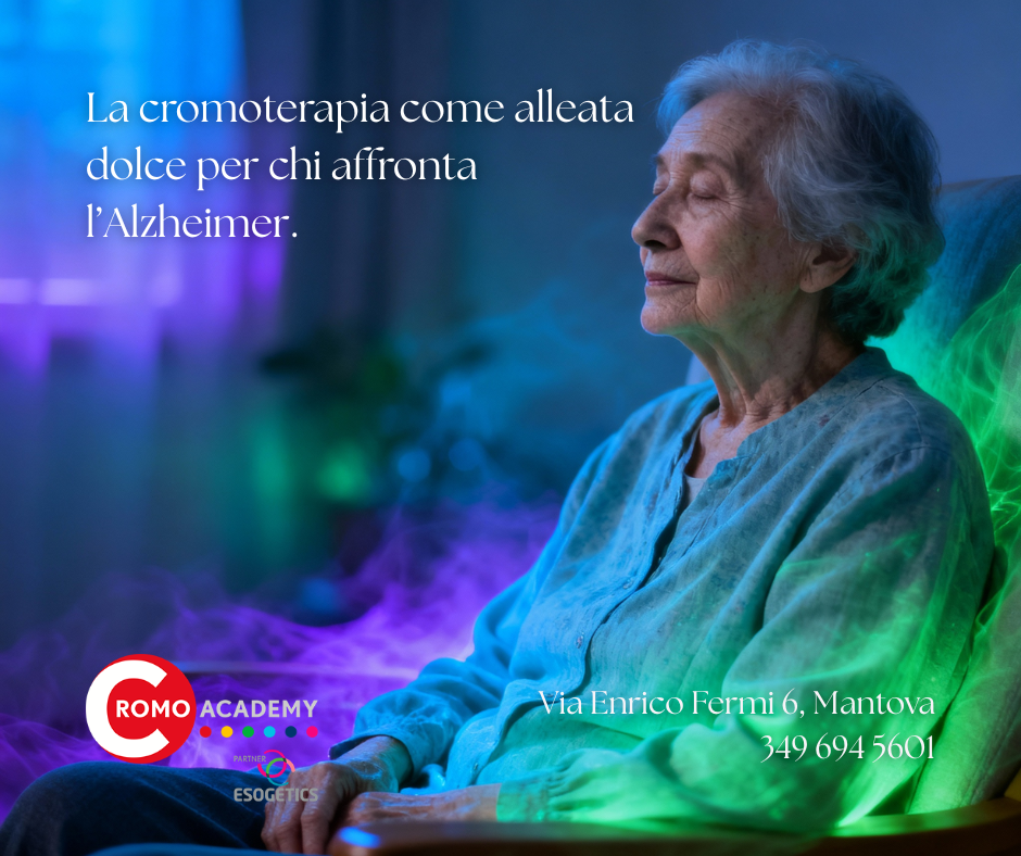Cromoterapia e Malattie Neurodegenerative: il Caso Alzheimer